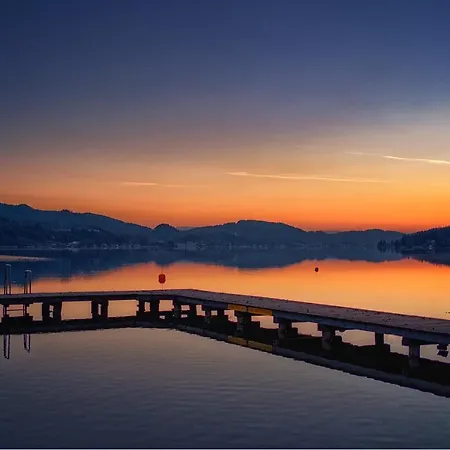 Jugend- Und Familiengaestehaus Cap Woerth * Velden am Wörthersee