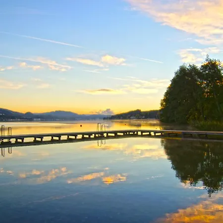 Jugend- Und Familiengaestehaus Cap Woerth * Velden am Wörthersee