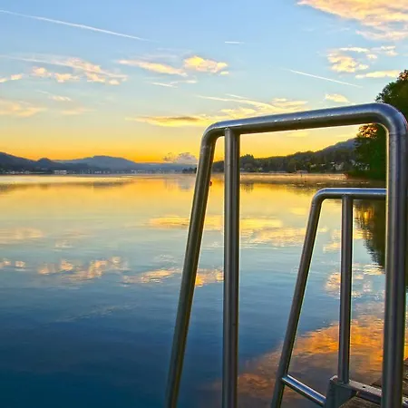 Jugend- Und Familiengästehaus Cap Wörth * Velden am Wörthersee