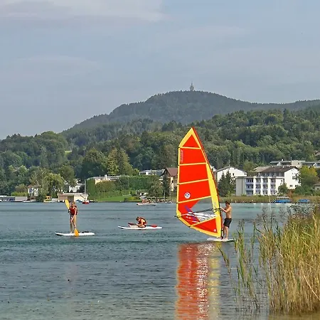 Jugend- Und Familiengästehaus Cap Wörth