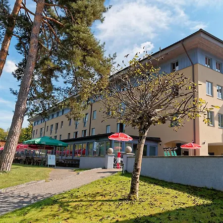 旅馆 Jugend- Und Familiengaestehaus Cap Woerth