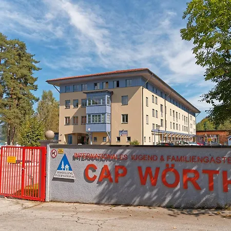 Jugend- Und Familiengaestehaus Cap Woerth Albergue Velden am Wörthersee