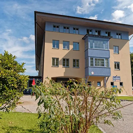 Jugend- Und Familiengaestehaus Cap Woerth