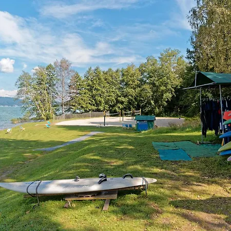 Jugend- Und Familiengaestehaus Cap Woerth Albergue Velden am Wörthersee
