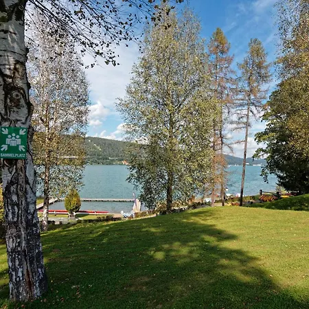 Jugend- Und Familiengaestehaus Cap Woerth * Velden am Wörthersee