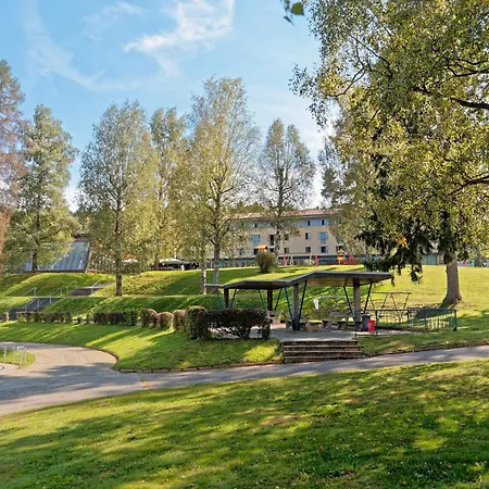 Jugend- Und Familiengaestehaus Cap Woerth 旅馆