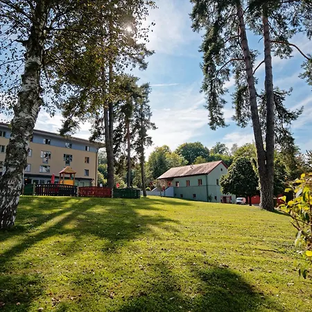 旅馆 Jugend- Und Familiengaestehaus Cap Woerth *