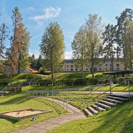 Jugend- Und Familiengaestehaus Cap Woerth 旅馆