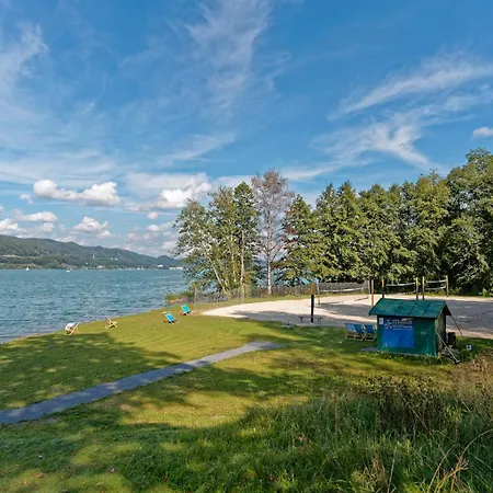 Jugend- Und Familiengaestehaus Cap Woerth 旅馆 *