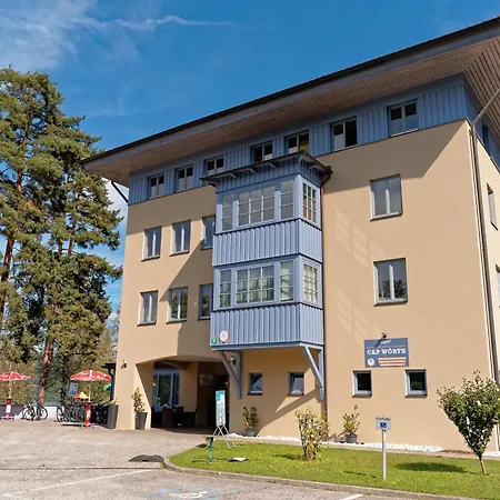 Albergue Jugend- Und Familiengaestehaus Cap Woerth Velden am Wörthersee