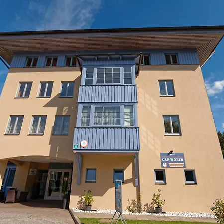 Albergue Jugend- Und Familiengaestehaus Cap Woerth *