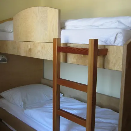 Jugend- Und Familiengaestehaus Cap Woerth Hostel *