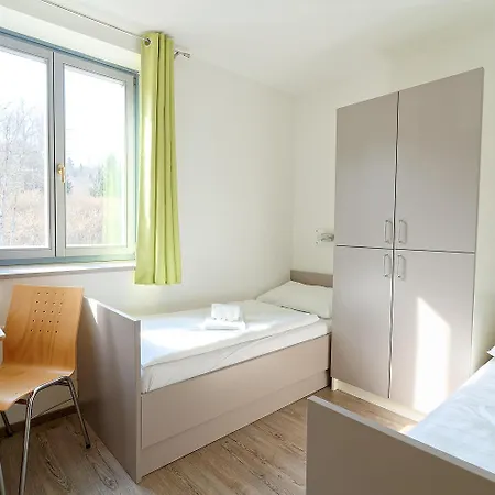 Jugend- Und Familiengaestehaus Cap Woerth Vandrarhem