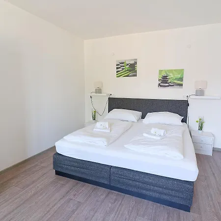 Jugend- Und Familiengaestehaus Cap Woerth Hostal *