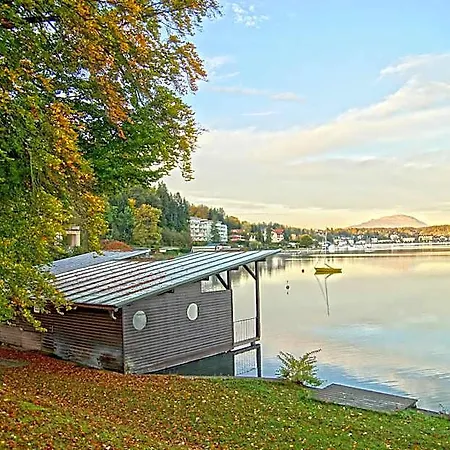 Jugend- Und Familiengaestehaus Cap Woerth Velden am Wörthersee