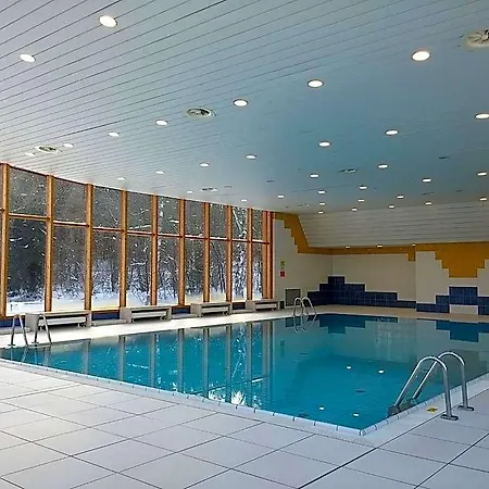 Jugend- Und Familiengaestehaus Cap Woerth Vandrarhem