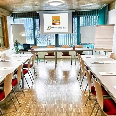 Jugend- Und Familiengaestehaus Cap Woerth Vandrarhem *