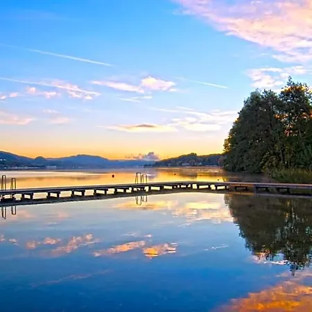 Jugend- Und Familiengaestehaus Cap Woerth Vandrarhem Velden am Wörthersee