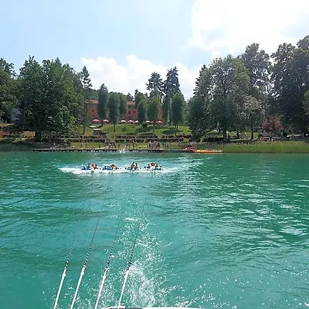 Jugend- Und Familiengaestehaus Cap Woerth * Velden am Wörthersee