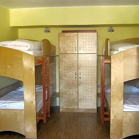Vandrarhem Jugend- Und Familiengaestehaus Cap Woerth