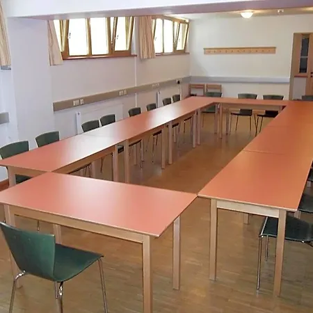 Jugend- Und Familiengaestehaus Cap Woerth Vandrarhem