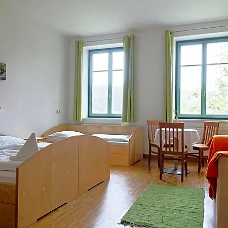 Vandrarhem Jugend- Und Familiengaestehaus Cap Woerth *