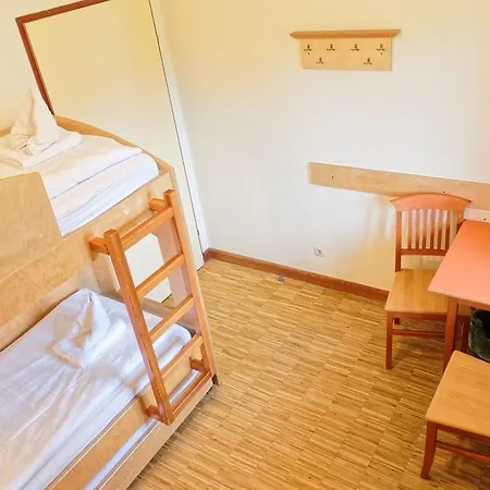 Jugend- Und Familiengaestehaus Cap Woerth Albergue