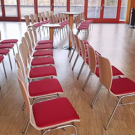Albergue Jugend- Und Familiengaestehaus Cap Woerth *