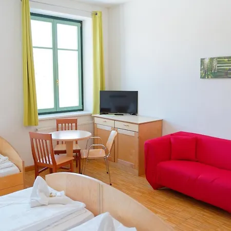 Jugend- Und Familiengaestehaus Cap Woerth 旅馆 *