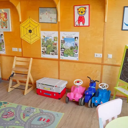 Jugend- Und Familiengaestehaus Cap Woerth אכסניה *