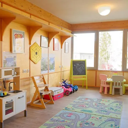 Hostel Jugend- Und Familiengaestehaus Cap Woerth