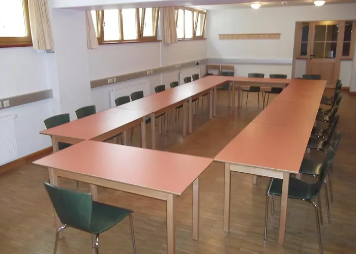 Jugend- Und Familiengaestehaus Cap Woerth Hostal Velden am Wörthersee