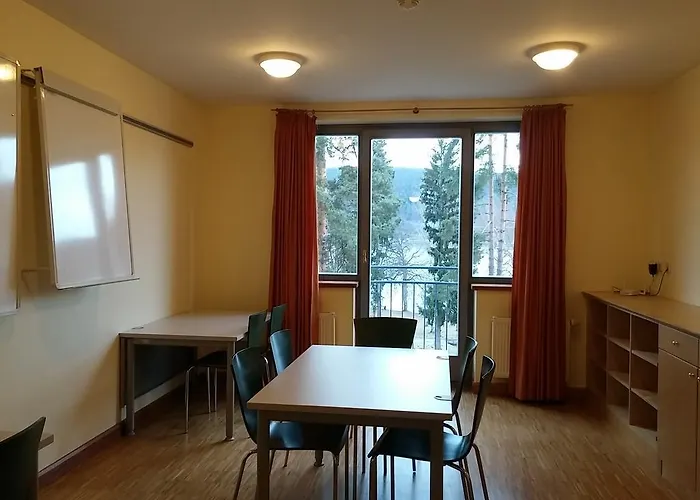 Hostel Jugend- Und Familiengaestehaus Cap Woerth