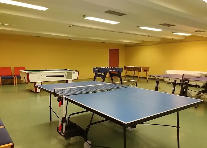 Jugend- Und Familiengaestehaus Cap Woerth Albergue