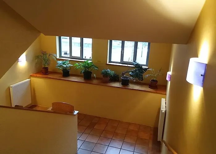 Jugend- Und Familiengaestehaus Cap Woerth *