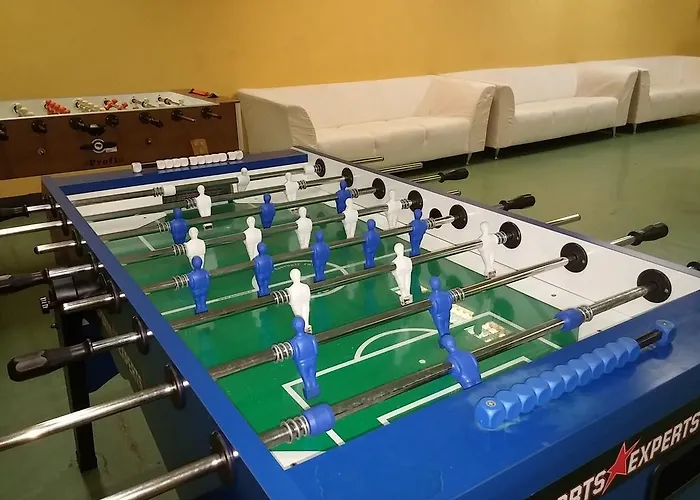 Jugend- Und Familiengaestehaus Cap Woerth