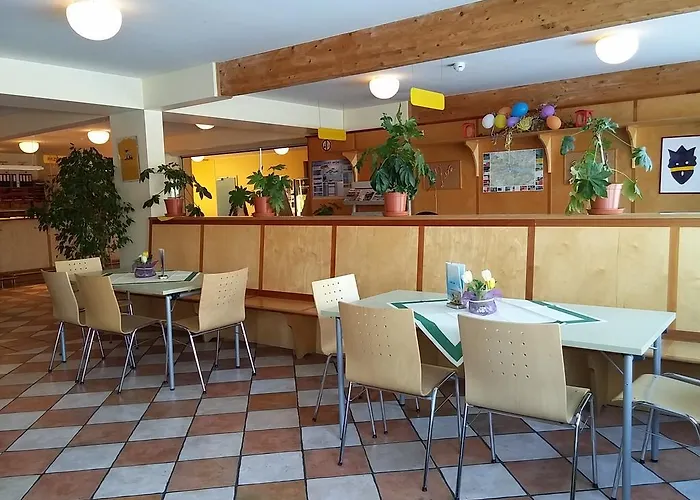 Jugend- Und Familiengaestehaus Cap Woerth Hostel Velden am Wörthersee