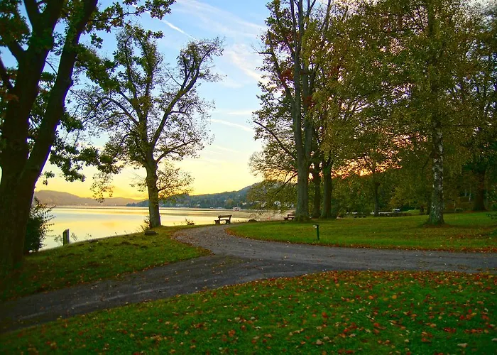 Albergue Jugend- Und Familiengaestehaus Cap Woerth