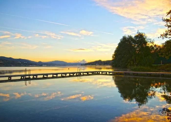 Jugend- Und Familiengaestehaus Cap Woerth * Velden am Wörthersee