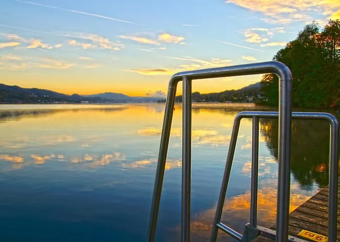 Jugend- Und Familiengaestehaus Cap Woerth * Velden am Wörthersee