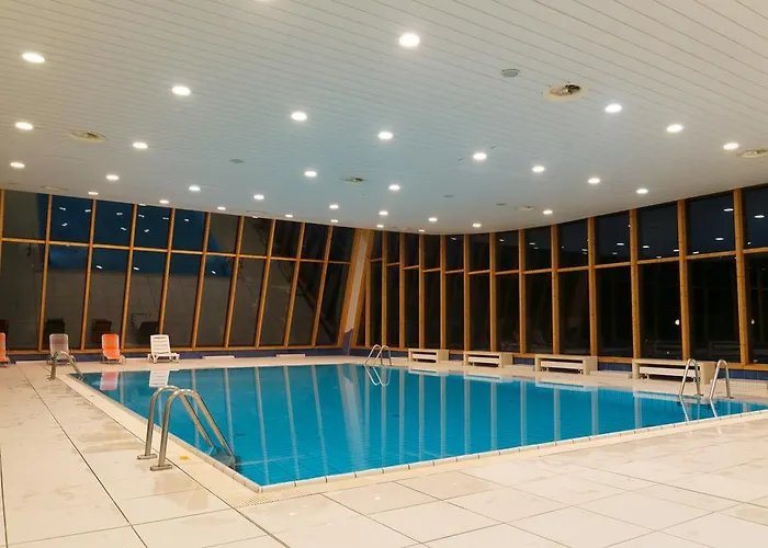 Jugend- Und Familiengaestehaus Cap Woerth Albergue *