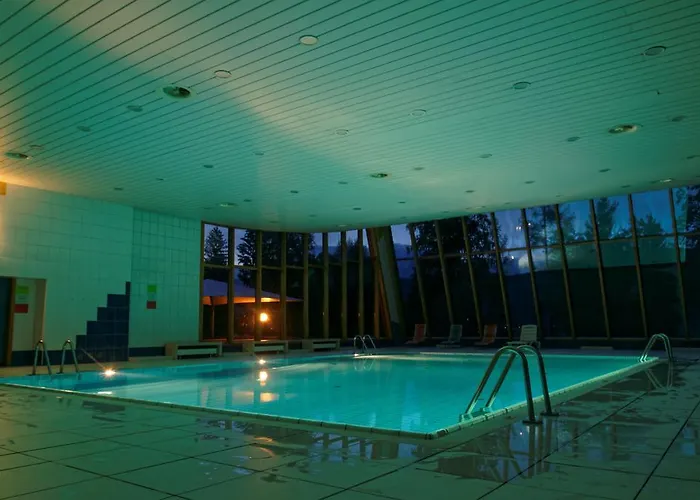 Albergue Jugend- Und Familiengaestehaus Cap Woerth