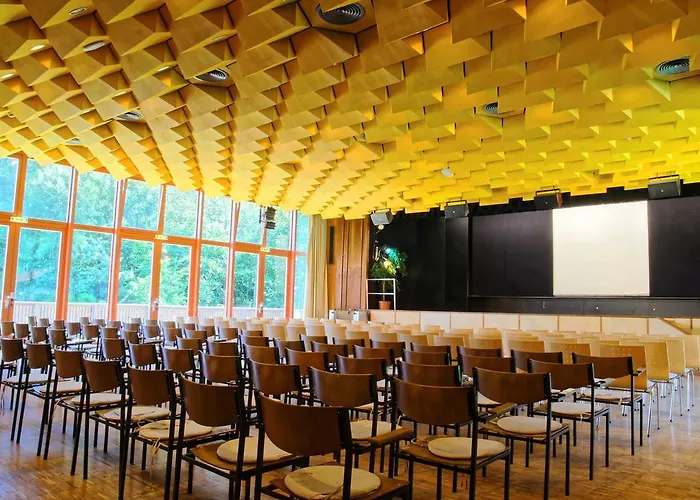 Hostel Jugend- Und Familiengaestehaus Cap Woerth