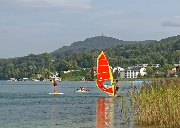 Jugend- Und Familiengaestehaus Cap Woerth