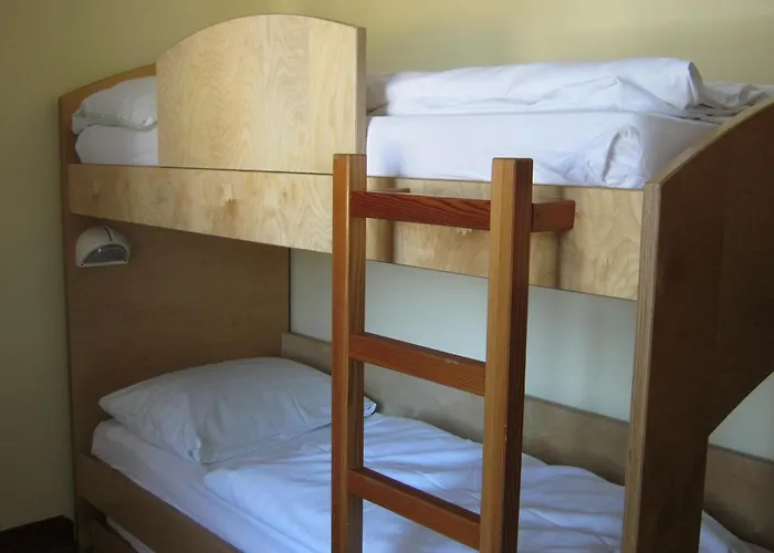 Jugend- Und Familiengaestehaus Cap Woerth Hostal *