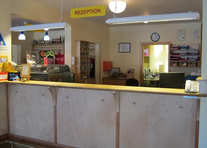 Jugend- Und Familiengaestehaus Cap Woerth *