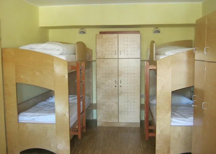 Jugend- Und Familiengaestehaus Cap Woerth * Velden am Wörthersee