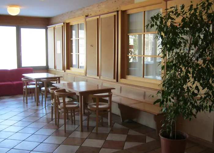 Hostal Jugend- Und Familiengaestehaus Cap Woerth