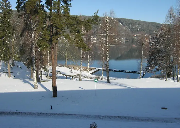 Hostel Jugend- Und Familiengaestehaus Cap Woerth