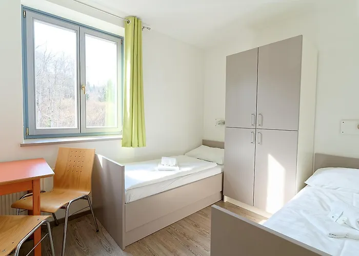 Jugend- Und Familiengaestehaus Cap Woerth Hostal